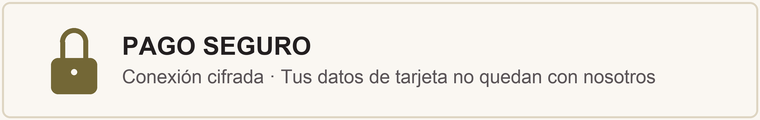 Pago seguro